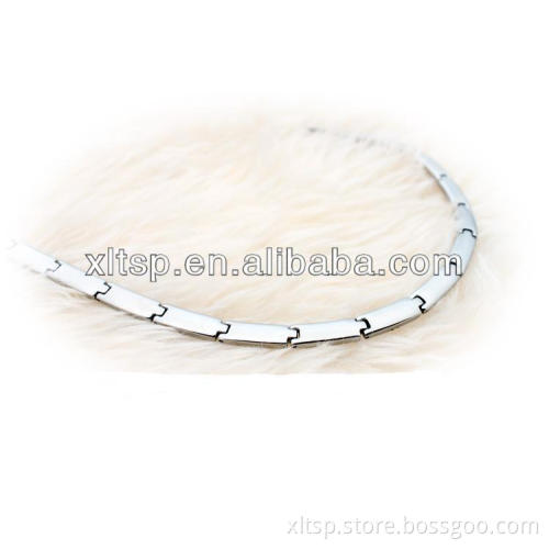 XLT-TT51 2014 fashion germanium statement necklace jewelry